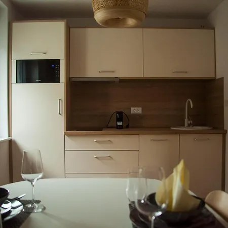 Apartmán Chang Thai *
