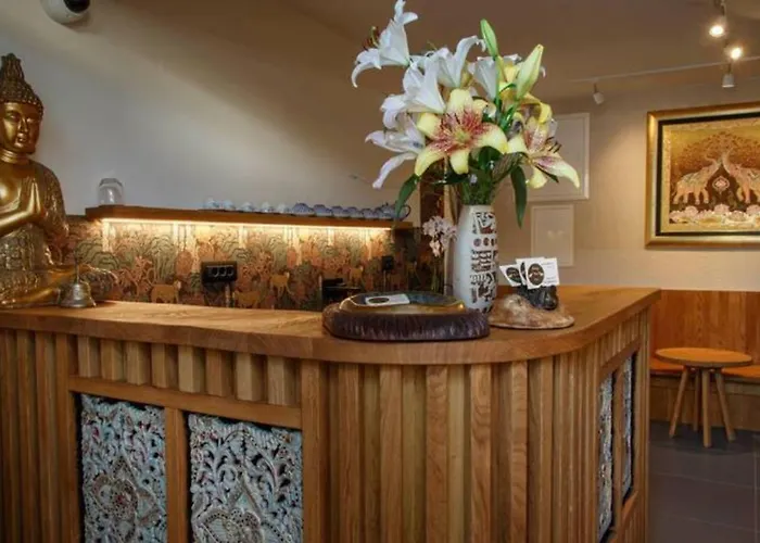 Chang Thai Апартаменты *