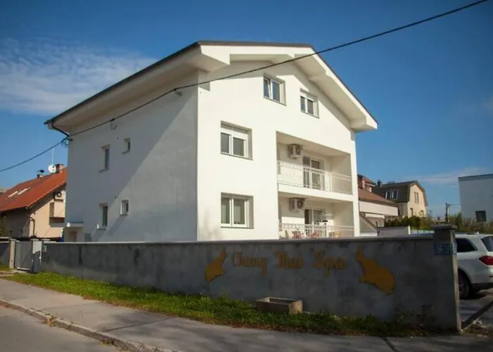 Chang Thai Любляна