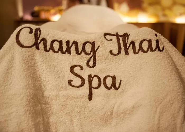 شقة Chang Thai ليوبليانا